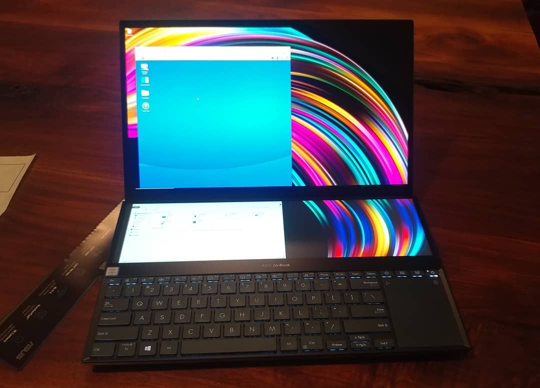 Birthday present to myself. Seems like this could be the future of laptops.